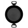 Garnek do zupy JATA TF924 2,4 l czerwony aluminium