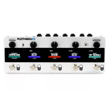 TC Electronic Plethora X5 - multiefekt gitarowy