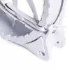 Alphacool Rise Aurora 120 mm wentylator obudowy ARGB - biały
