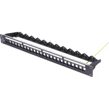 Renkforce RF-6804430 Urządzenie sieciowe Czarny