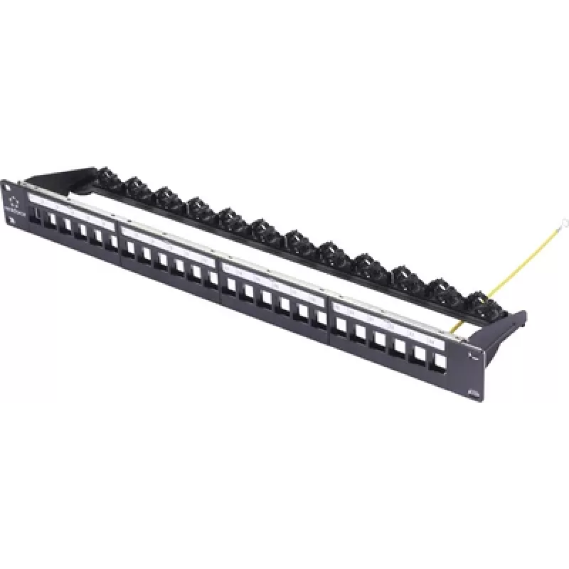 Renkforce RF-6804430 Urządzenie sieciowe Czarny