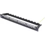 Renkforce RF-6804430 Urządzenie sieciowe Czarny