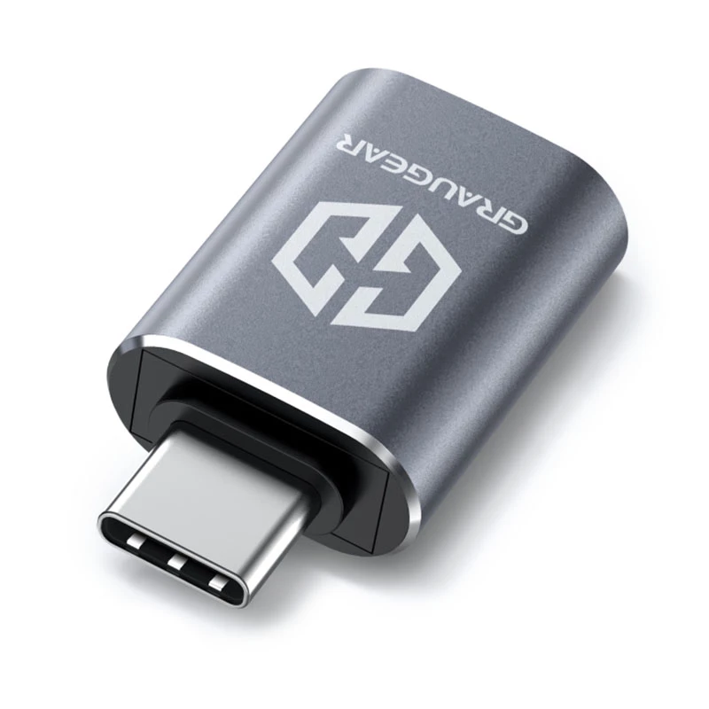 GRAUGEAR G-AD-ATC-10G-2 Adapter USB Type-C 10 Gbit/s
