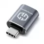 GRAUGEAR G-AD-ATC-10G-2 Adapter USB Type-C 10 Gbit/s