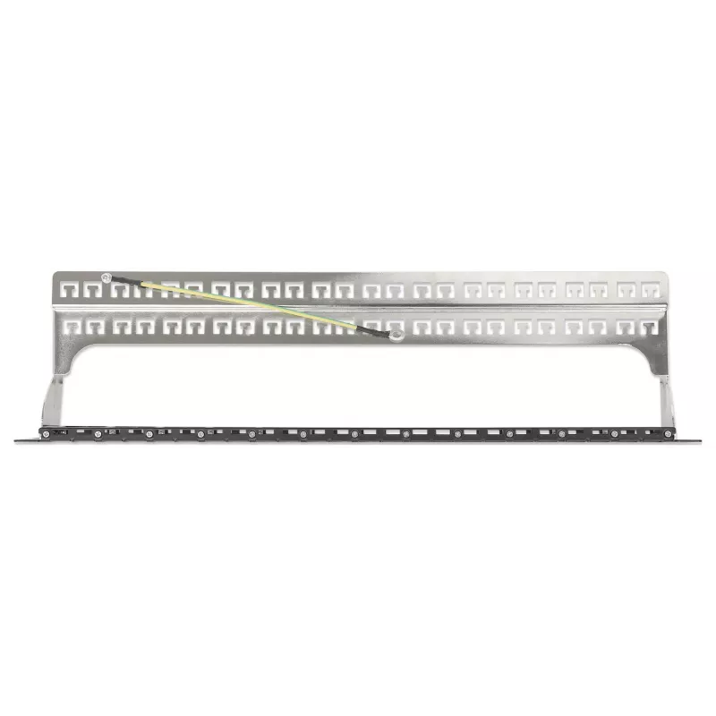 Intellinet 721028 akcesorium modułu keystone ramka zatrzaskowa
