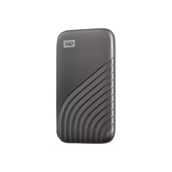 SSD drive Western Digital 500GB portable USB Type-C 3.2 Gen 2 My Passport