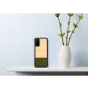 Etui na telefon man and wood Galaxy S20 bambusowy las czarny — ochronna obudowa tylna do Samsung Galaxy S20