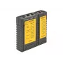 Delock kabel Tester + Portfinder - zestaw testera sieci (86407)