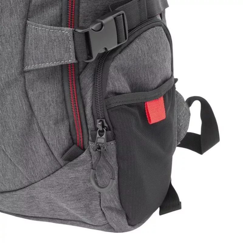 Plecak White Shark GBP-008 Night Rider