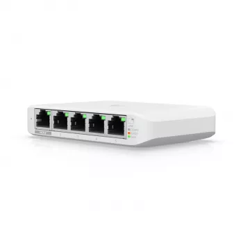 Zarządzany przełącznik Ubiquiti UniFi Switch Flex Mini, zestaw 3 szt.