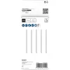 Bosch T 302 H brzeszczot do rur, tworzyw sztucznych i profili, odstęp zębów 2,3 mm