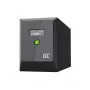 UPS Green Cell 1,5 kVA / 1050 W, Line-Interactive, 5 gniazd AC, czysta sinusoida, AVR, USB, Tower, czarny