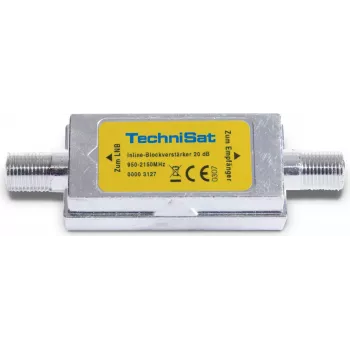 kabel combiner TechniSat Inline Block Amplifier