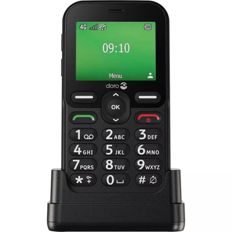 Telefon komórkowy Doro Leva E10 2,4 cala
