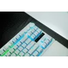Razer Huntsman V3 Pro Tenkeyless 8KHz | Klawiatura gamingowa | Przewodowa | US | Biała | Przełącznik optyczny analogowy Razer Gen-2