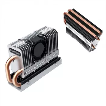 System chłodzenia komputera GRAUGEAR G-M2HP04-F