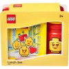 Room Copenhagen LEGO Iconic Girl Lunch Set