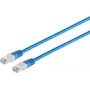 S/CONN 20m Kabel sieciowy RJ45, niebieski, Cat6 S/FTP