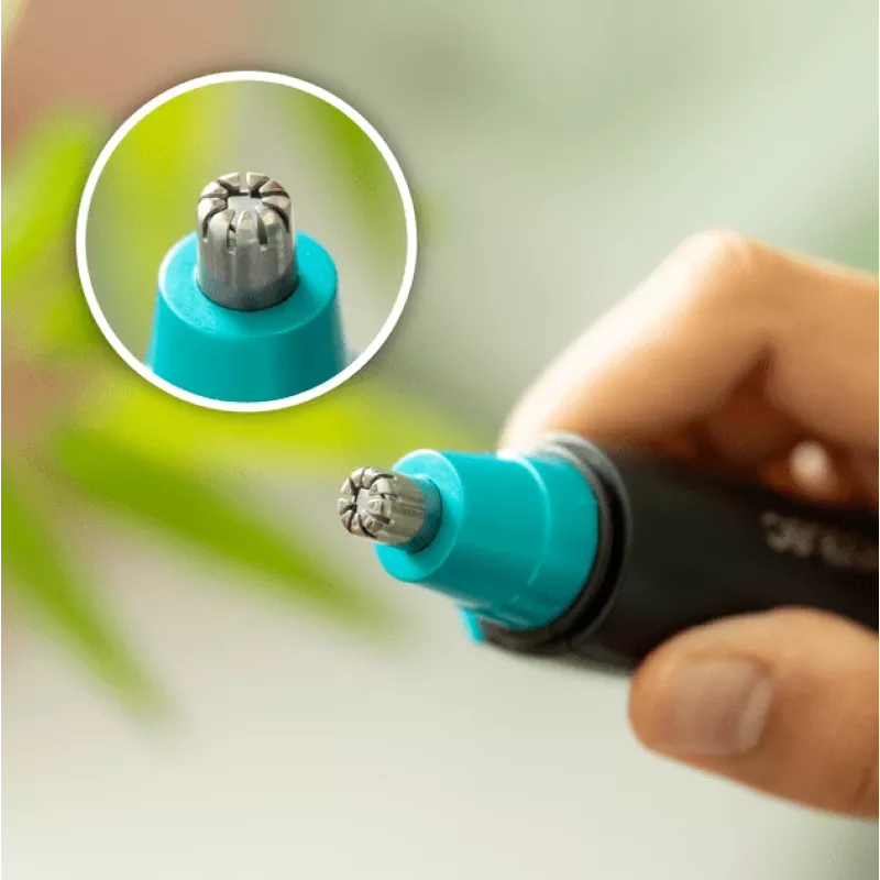 Trymer do nosa Cecotec | Bamba PrecisionCare NoseTrim | Trymer do nosa/uszu