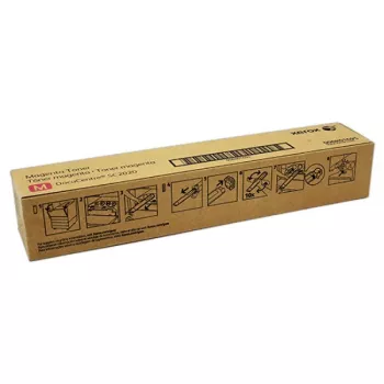Kaseta z tonerem Xerox 006R01695 1 szt. oryginalna magenta