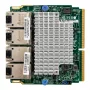 Super Micro Supermicro AOC-MTG-i4S – karta sieciowa – 10 Gigabit SFP+ x 4 (AOC-MTG-I4S-O)