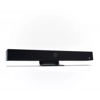 Videobar Boom Collaboration AURA BM03-2018 — all-in-one 4K wideobar do wideokonferencji z wbudowaną kamerą, mikrofonem i głośnikami