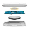 Lokalizator kluczy Baseus T2 ZLFDQT2-02 Bluetooth tracker BSU1041WHT