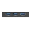 Hub USB D-Link DUB-1340 Czarny