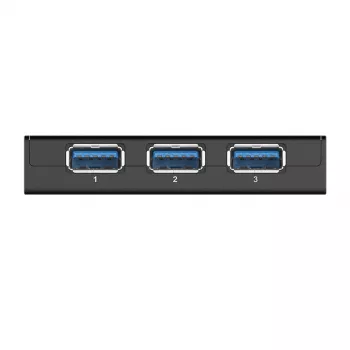 Hub USB D-Link DUB-1340 Czarny