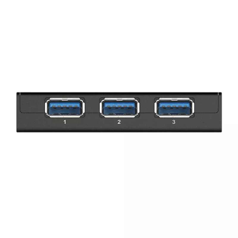 Hub USB D-Link DUB-1340 Czarny
