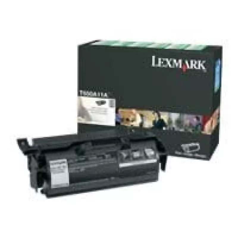 Toner Lexmark T650A11E cartridge 10000 stron Czarny