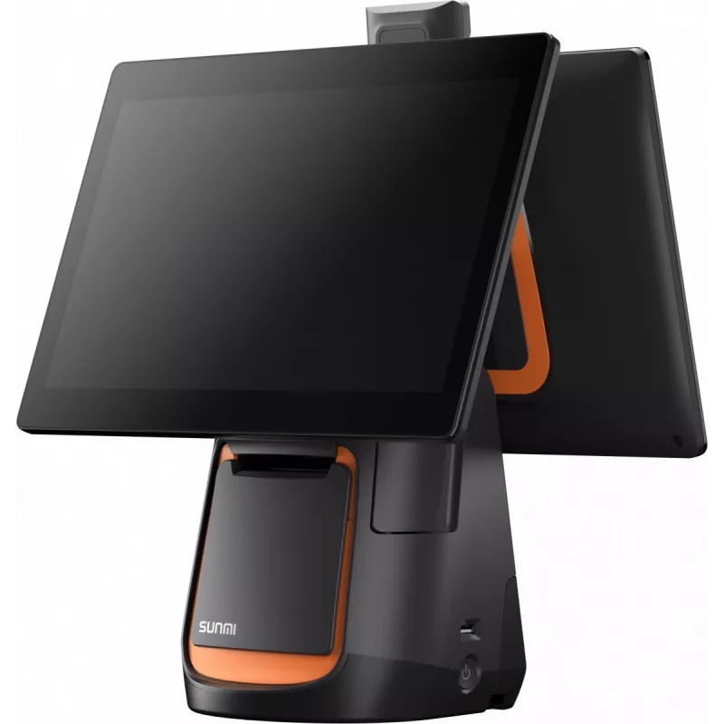 System POS SUNMI T2s 15,6-calowy ekran dotykowy Android 4GB RAM