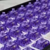 White Shark Purplepulse Mechanical Switches 65 pcs.