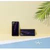Etui ochronne iKins do Samsung Galaxy Note 20 — Milky Way Czarny