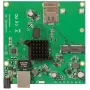 Router przewodowy Mikrotik RBM11G Czarny, Zielony, Szary