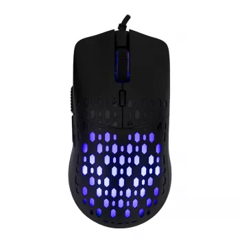 Mysz Baracuda BGM-021 OCTOPUS Czarna USB