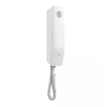 Grandstream Networks GHP610W Telefon IP Biały 2 linie Wi-Fi