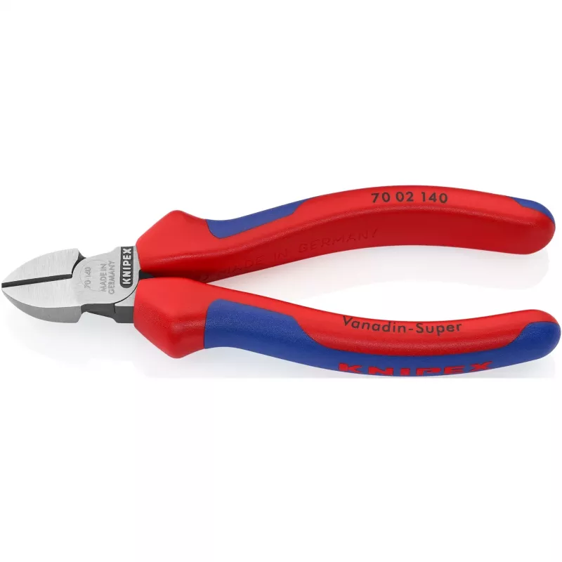 Knipex 70 02 140 szczypce Szczypce boczne