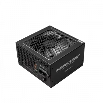 Zasilacz DarkFlash PMT1250 Czarny — ATX PSU do PC, 1250 W, kable w oplocie