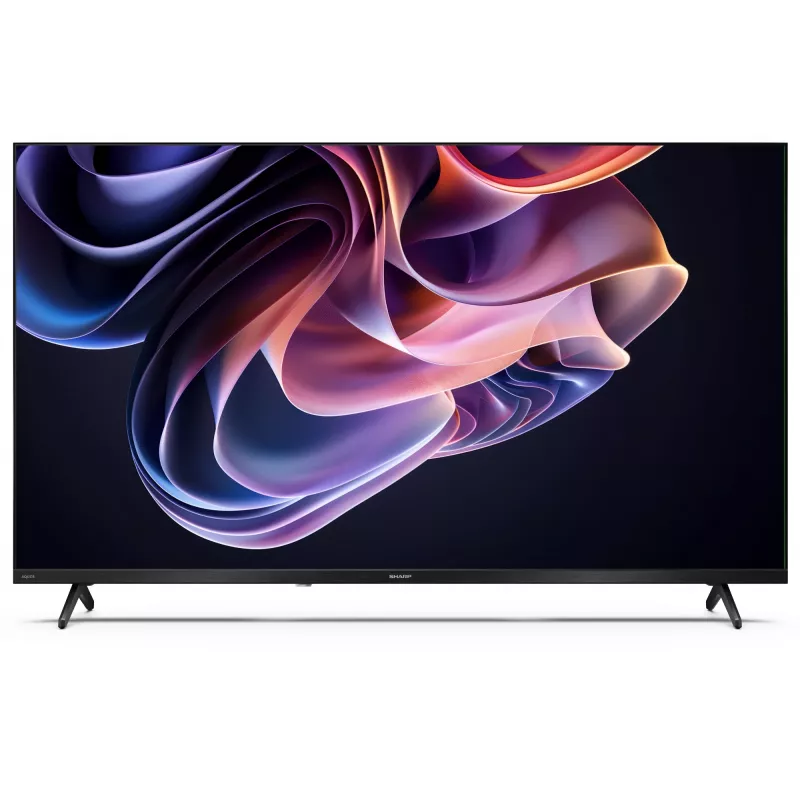 Sharp 40HF2265E 40-calowy telewizor Smart TV Google TV, klasa energetyczna E