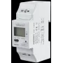 VE EMDIN02 - Jednofazowy licznik energii z wyświetlaczem LCD (EMDIN02)