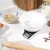 Waga kuchenna Salter Electronic Jugscale Czarno-Biała
