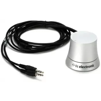 Regulator głośności TC Electronic Level Pilot C Passive Control 34000188 — pasywny pedał głośności do tłumienia sygnału