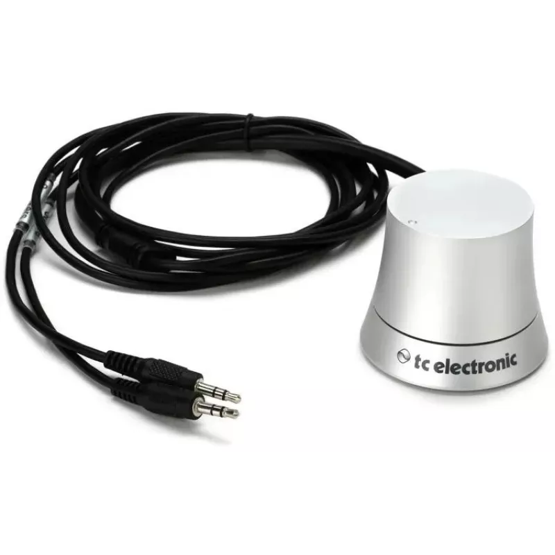 Regulator głośności TC Electronic Level Pilot C Passive Control 34000188 — pasywny pedał głośności do tłumienia sygnału