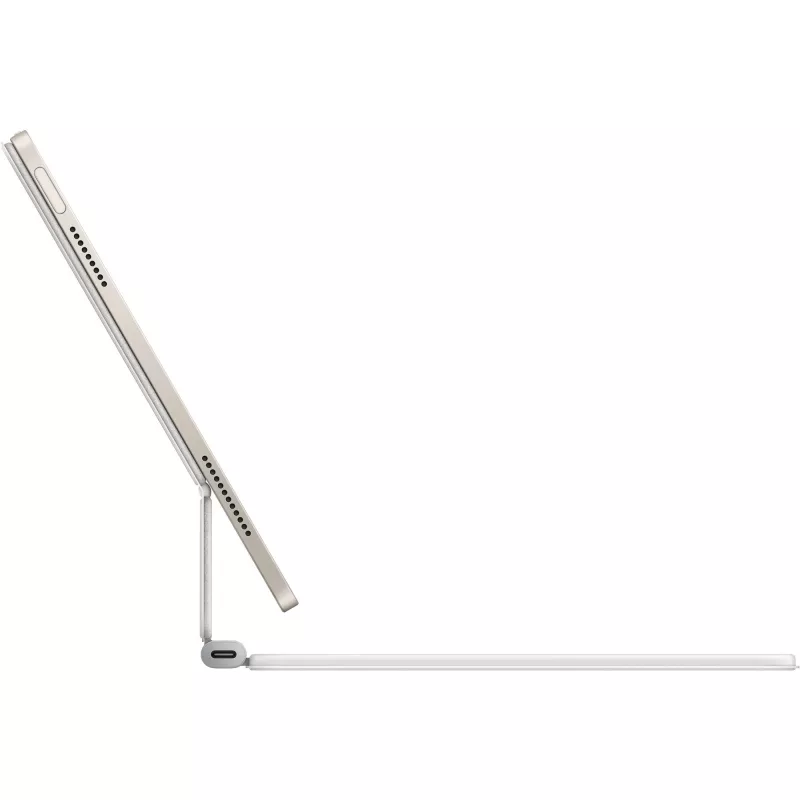 Apple Magic Keyboard QWERTZ Niemiecki Biały
