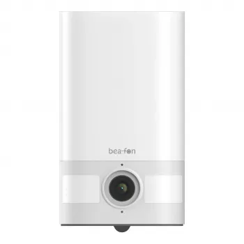 bea-fon Safer 4L, ładowalna zewnętrzna kamera S-HD z mocnym światłem LED