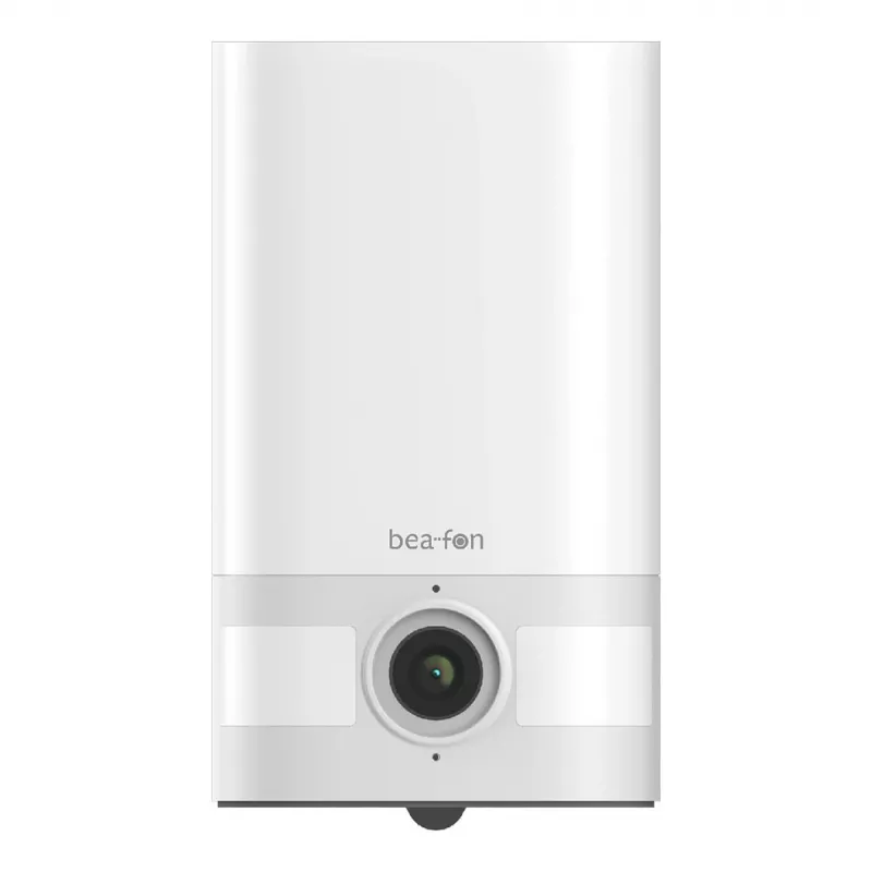 bea-fon Safer 4L, ładowalna zewnętrzna kamera S-HD z mocnym światłem LED