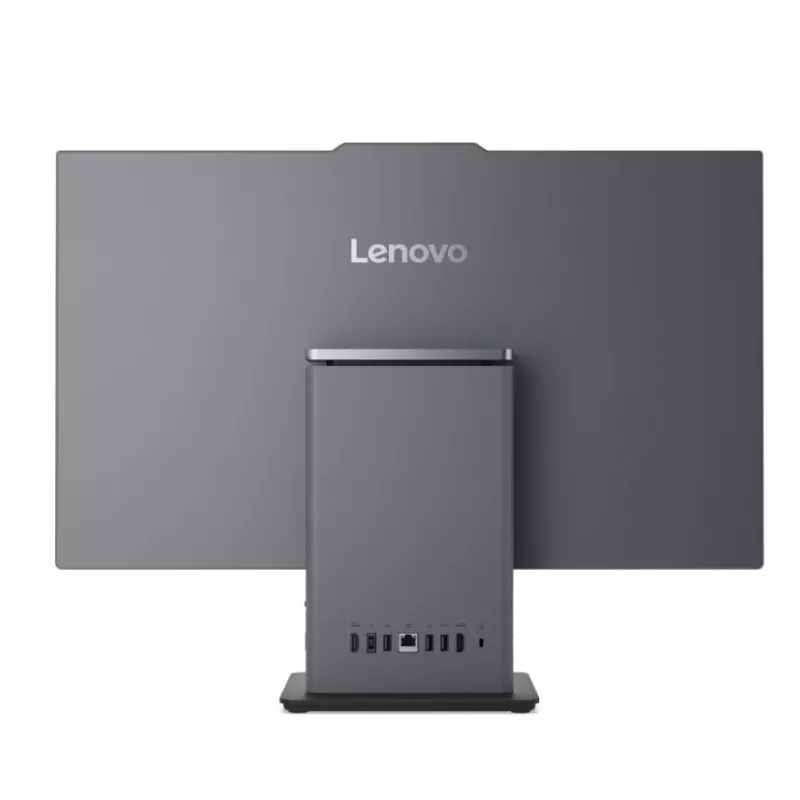 Komputer All-in-One Lenovo neo 50a G5 27,0 cali FHD Dotykowy Core i5 210H 16 GB 512 GB Windows 11 Pro Luna szary