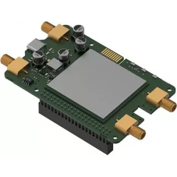 Moduł sieciowy TELTONIKA Calyx 5G EBD050 dla Raspberry Pi 5, wejście 5 V, 56 × 100,8 × 23,1 mm