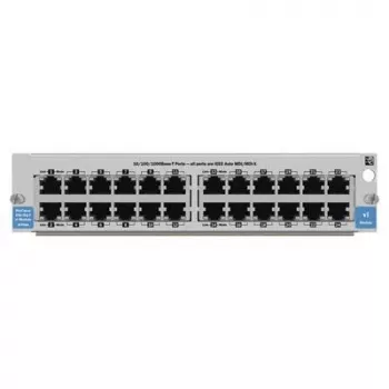 Przełącznik sieciowy HP ProCurve J8768A-RFB — 48 portów 10/100/1000 Gigabit Ethernet